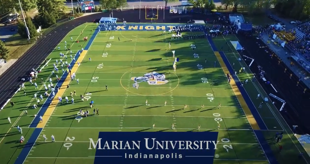 Marian University - What Are You Made Of